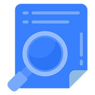 Search in files online